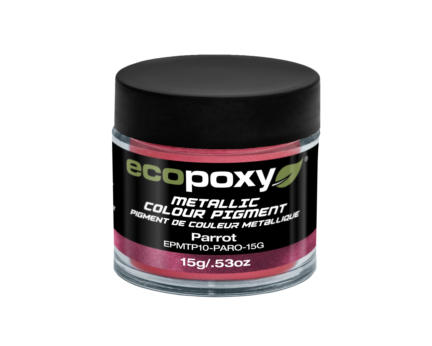 Ecopoxy Metallic Pigments - A&M Wood Specialty