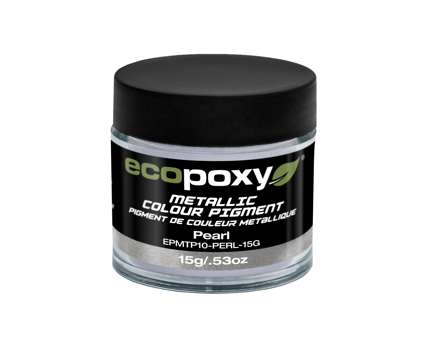 Ecopoxy Metallic Pigments - A&M Wood Specialty