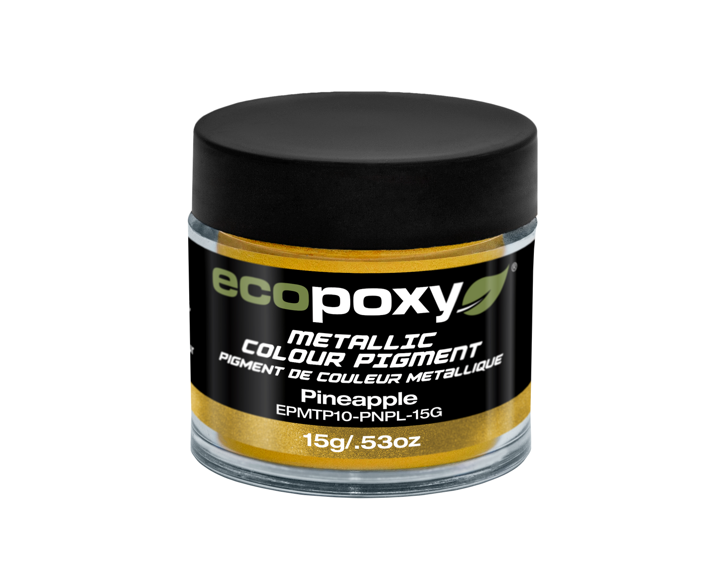 Ecopoxy Metallic Pigments - A&M Wood Specialty