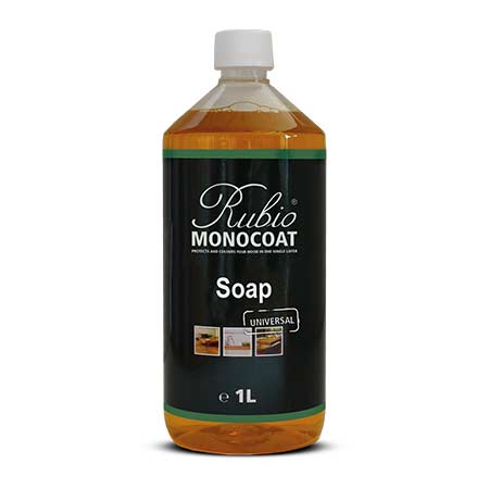 Rubio Universal Soap - A&M Wood Specialty