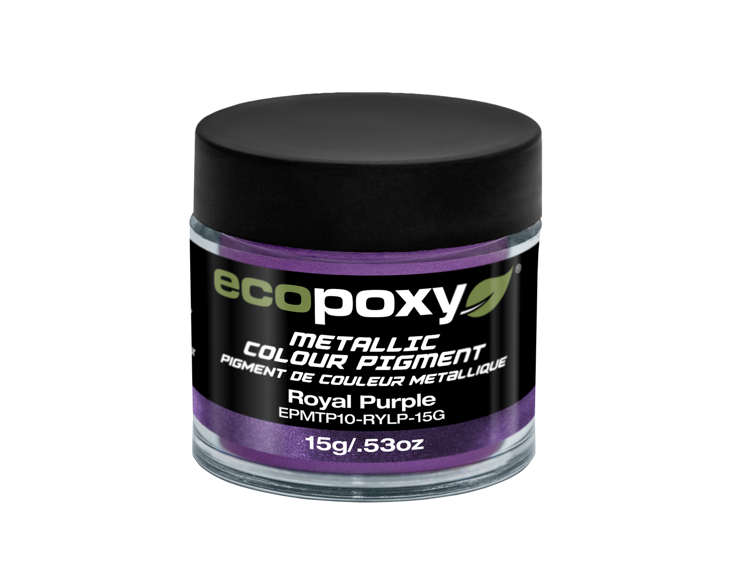 Ecopoxy Metallic Pigments - A&M Wood Specialty