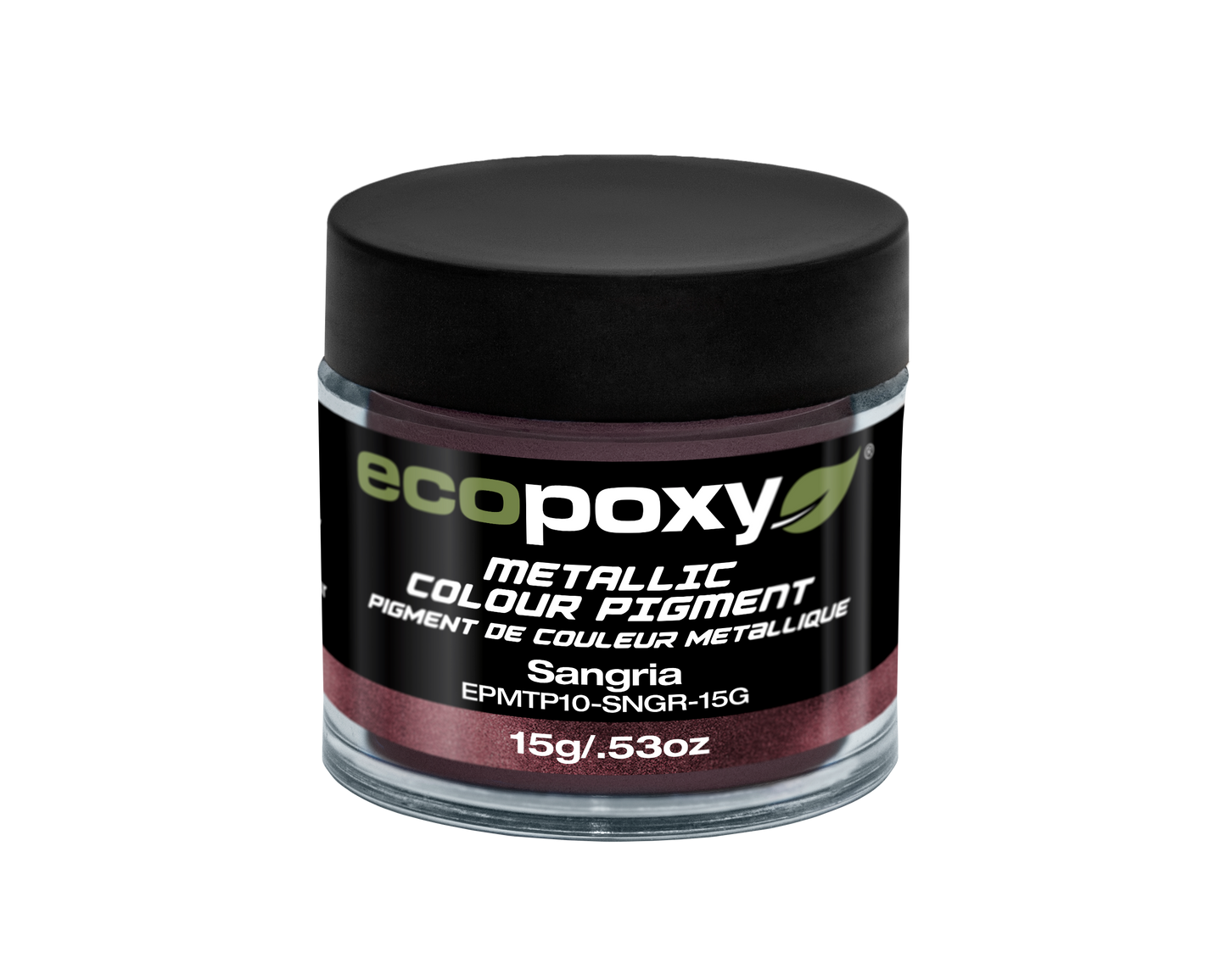 Ecopoxy Metallic Pigments - A&M Wood Specialty