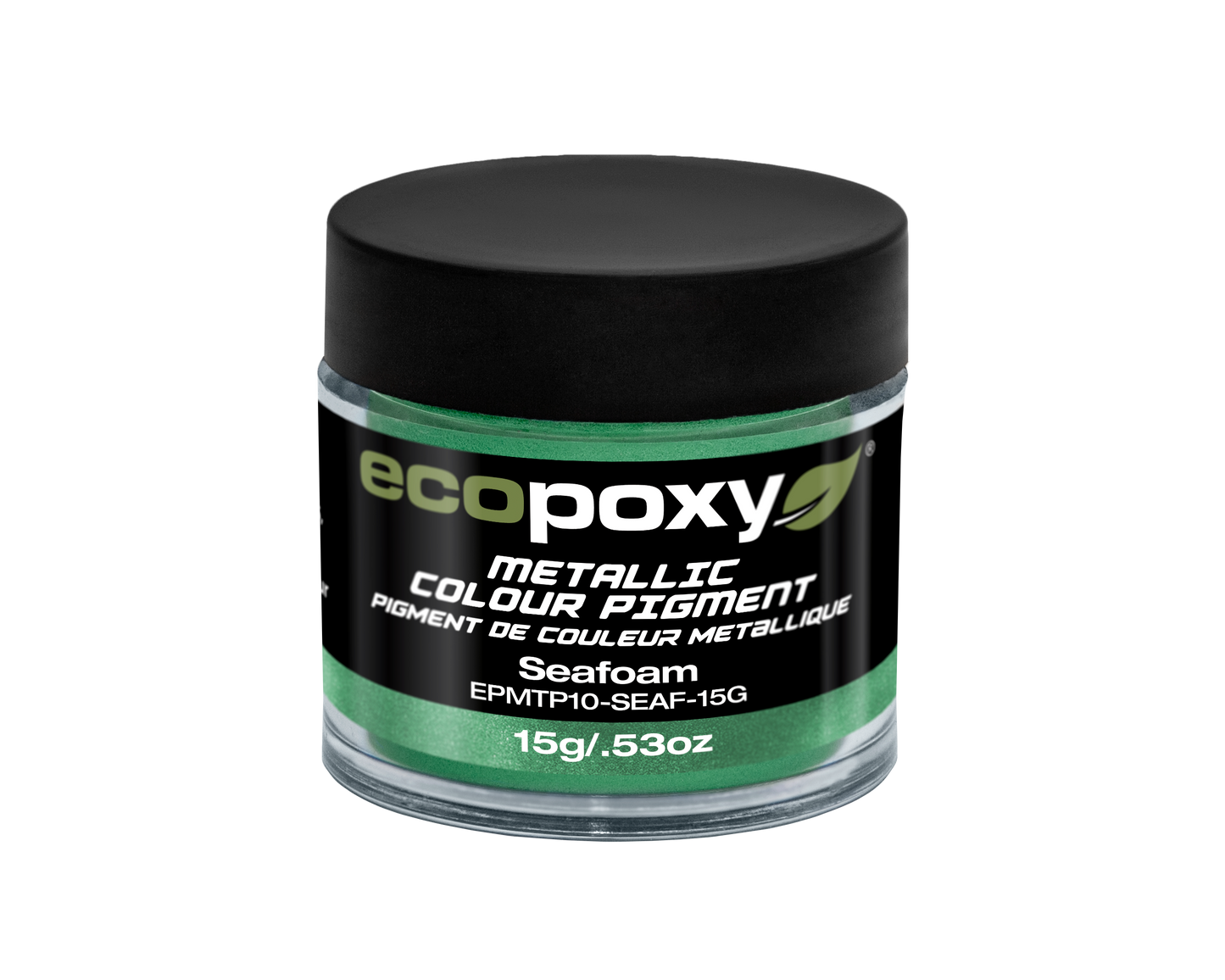 Ecopoxy Metallic Pigments - A&M Wood Specialty