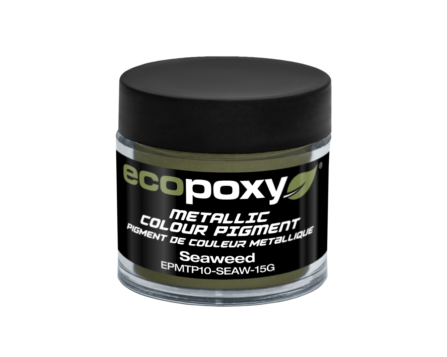 Ecopoxy Metallic Pigments - A&M Wood Specialty