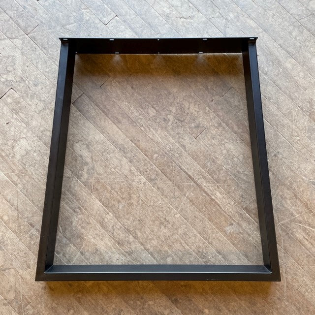 Trapezoid Table Legs - A&M Wood Specialty