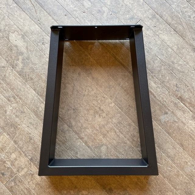 Trapezoid Table Legs - A&M Wood Specialty