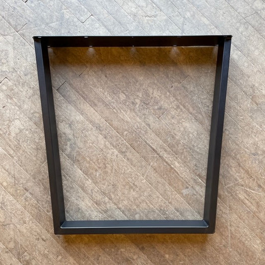 Trapezoid Table Legs - A&M Wood Specialty