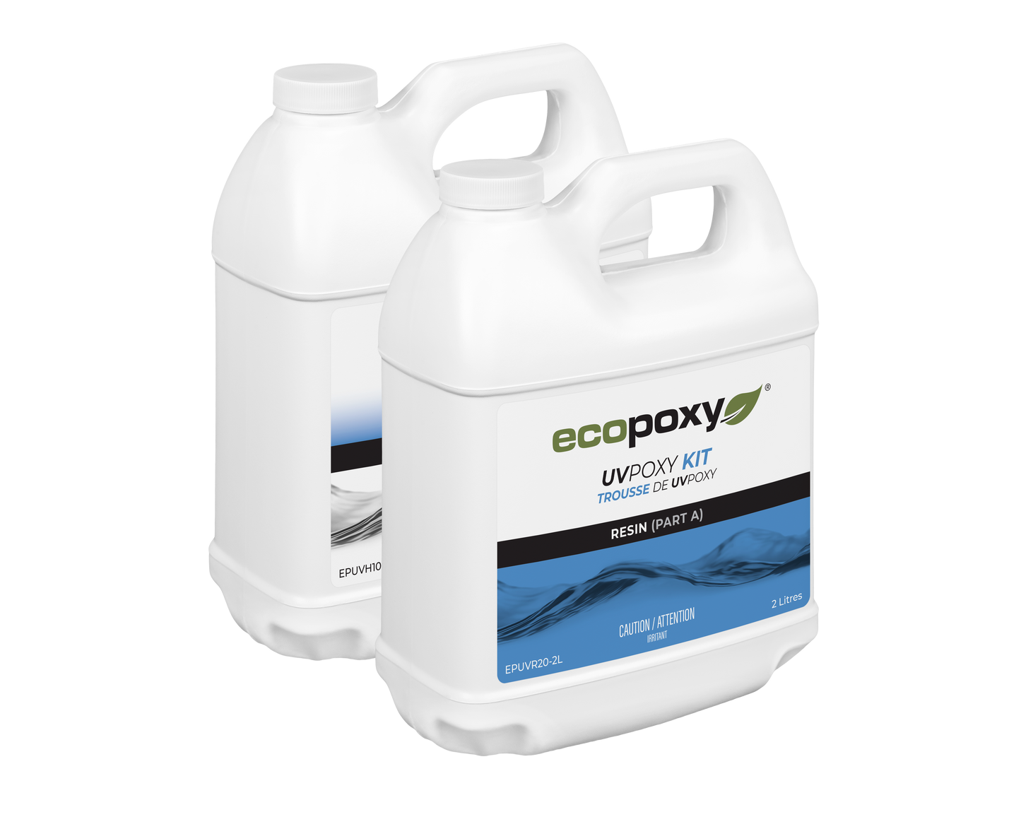 Ecopoxy UVPoxy - A&M Wood Specialty