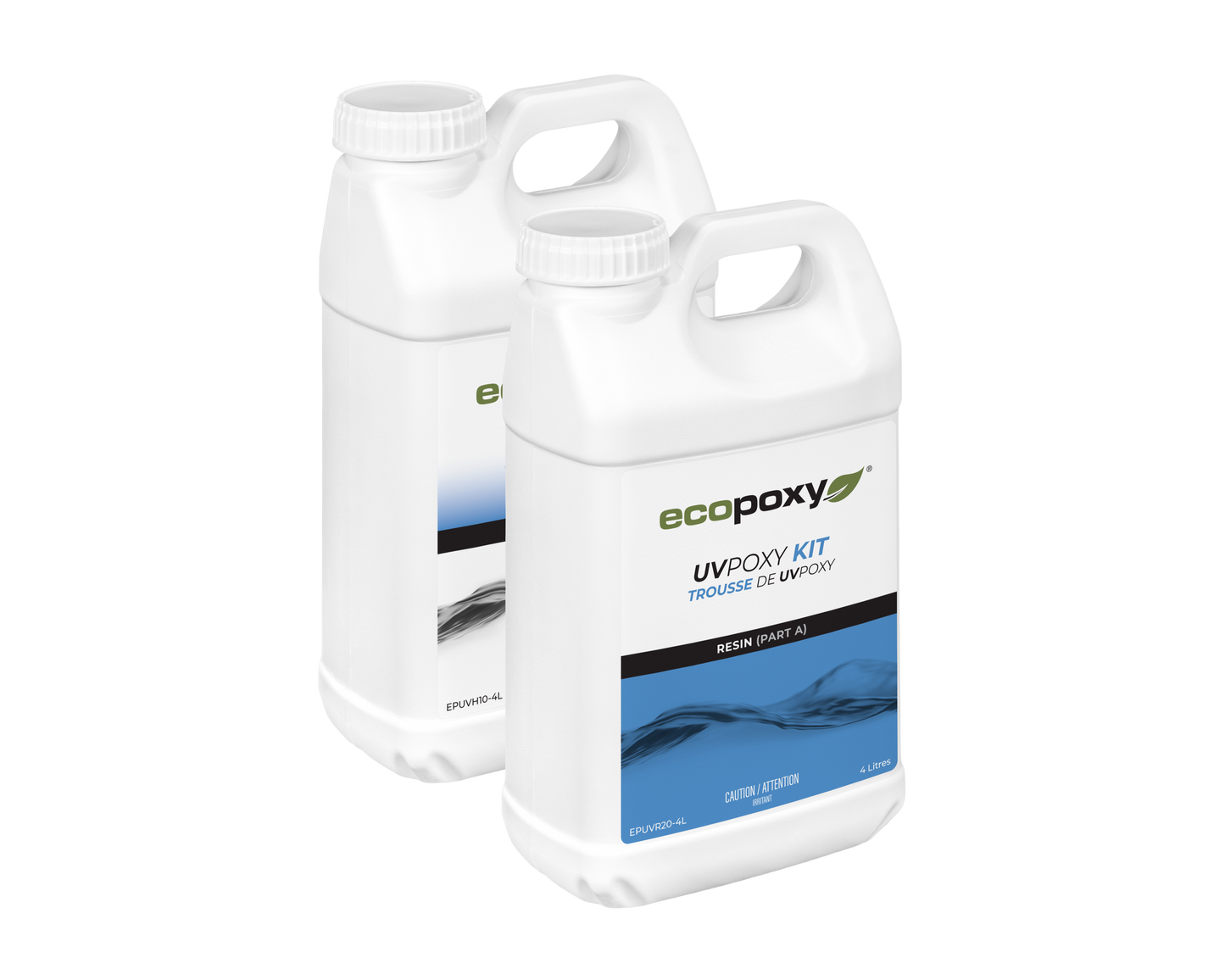 Ecopoxy UVPoxy - A&M Wood Specialty
