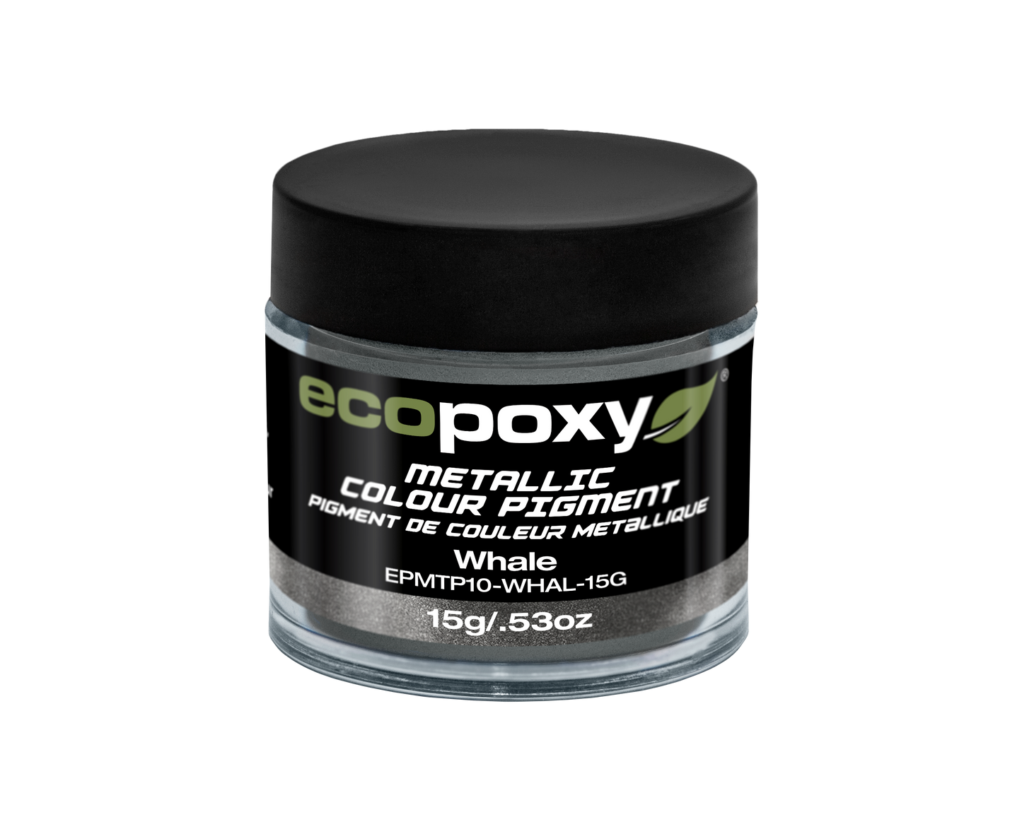 Ecopoxy Metallic Pigments - A&M Wood Specialty