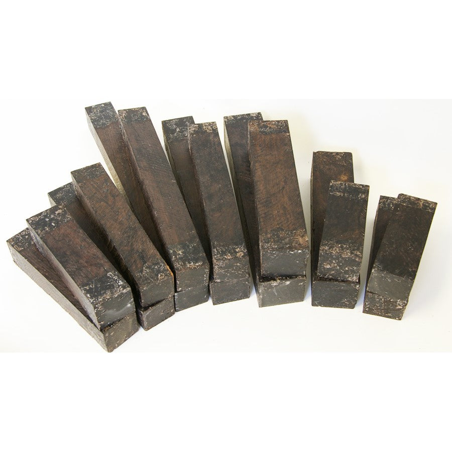 Bagpipe Set 14 pc (Blackwood)