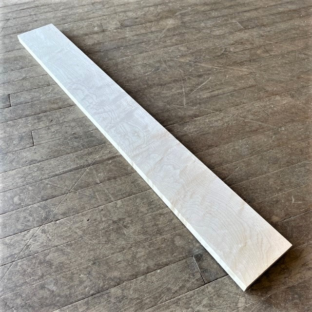 Bass Neck - A&M Wood Specialty