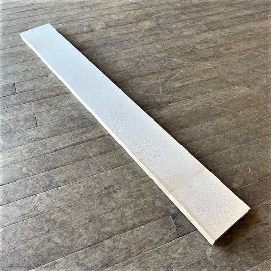 Bass Neck - A&M Wood Specialty