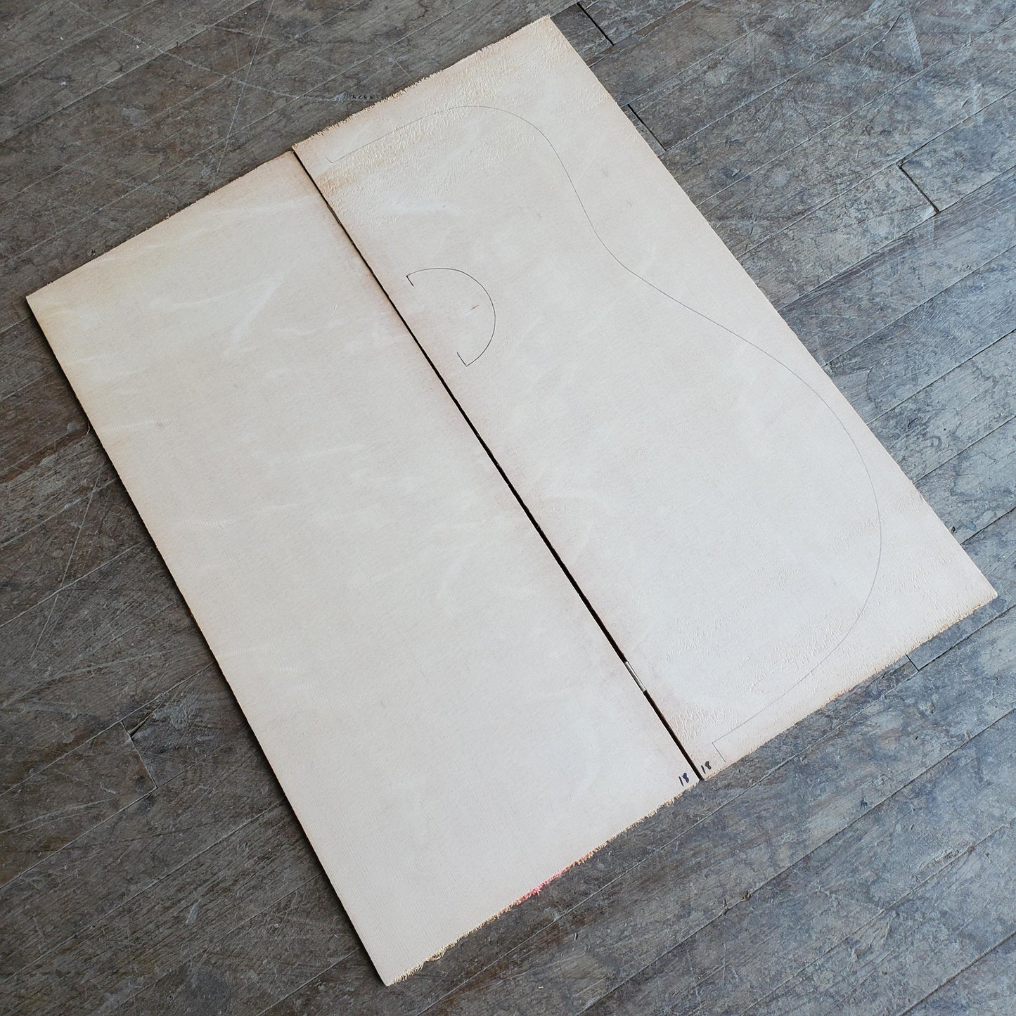 Guitar Tops (Classical) - A&M Wood Specialty