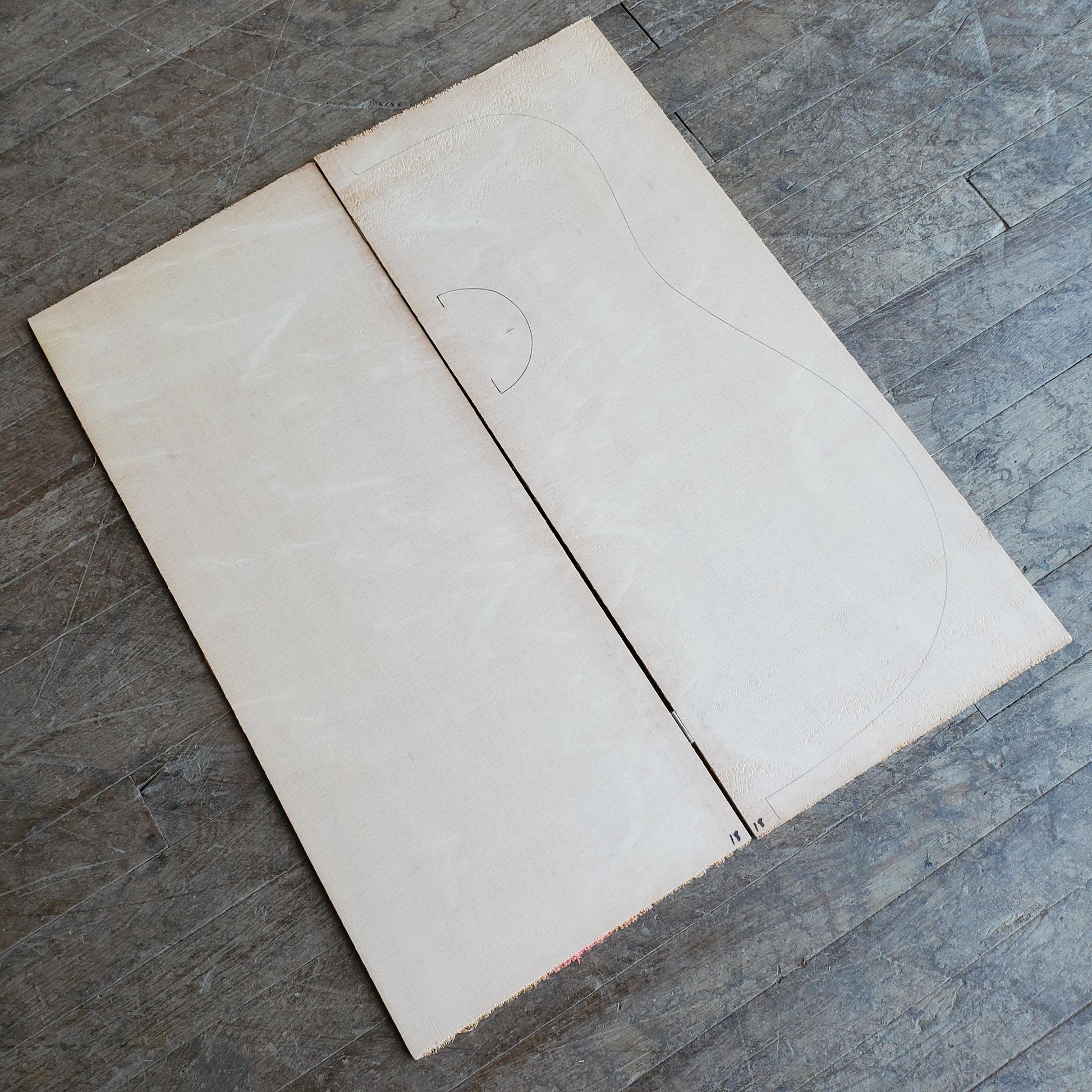 Guitar Tops (Classical) - A&M Wood Specialty