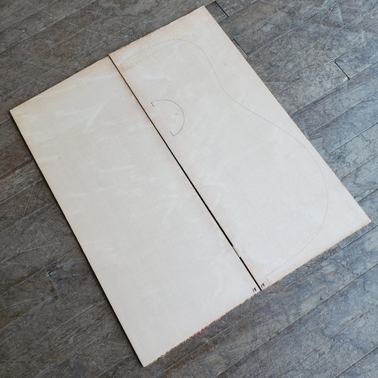 Guitar Tops (Classical) - A&M Wood Specialty