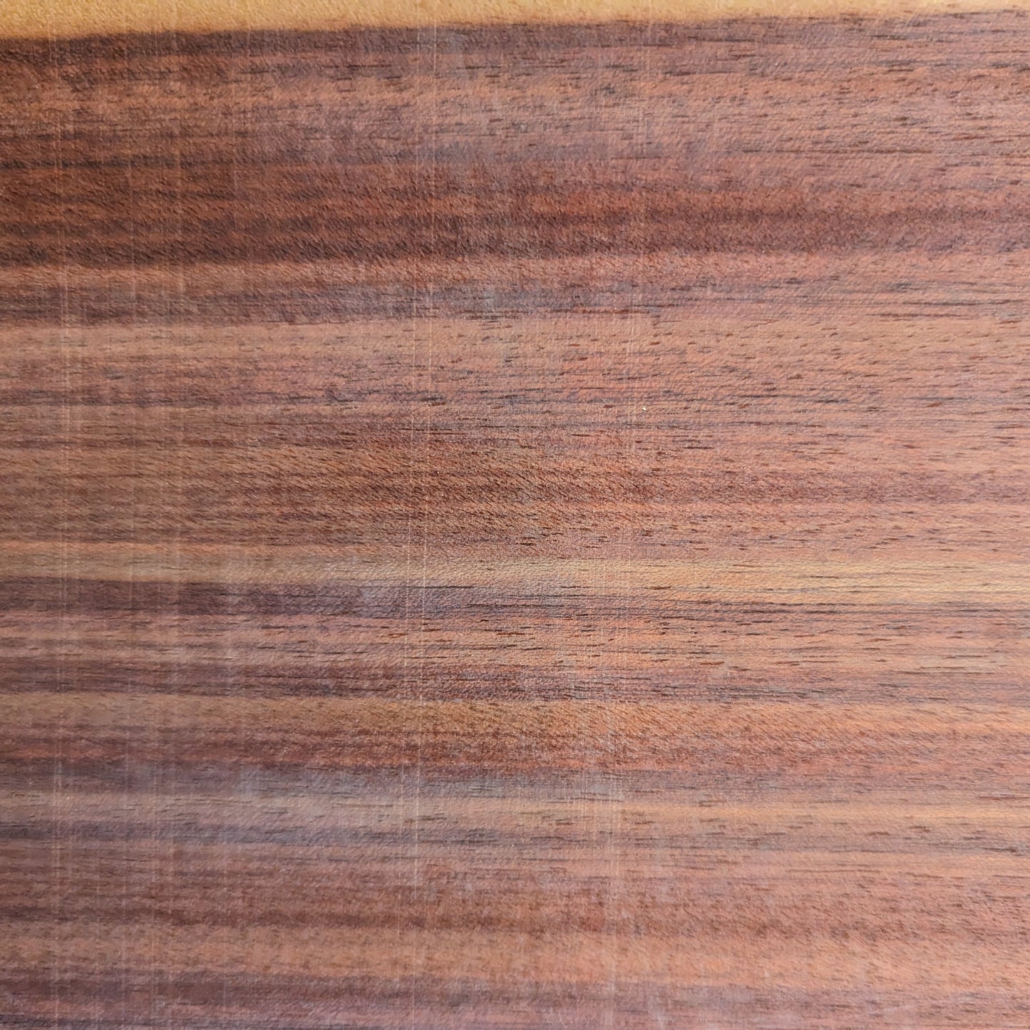 Bloodwood veneer