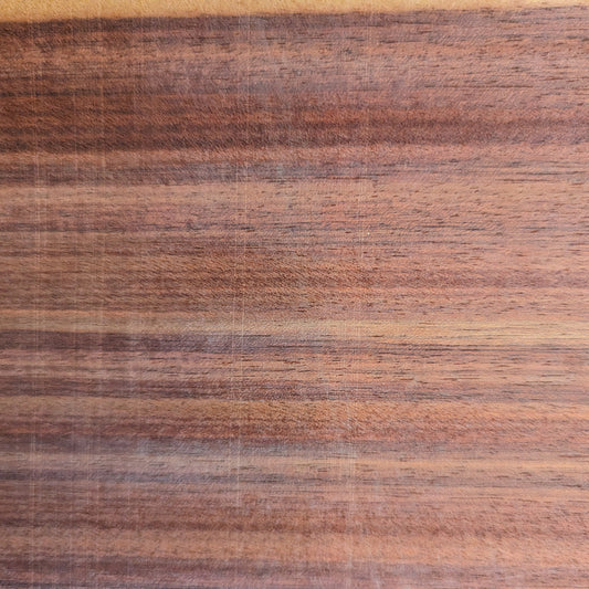 Bloodwood veneer