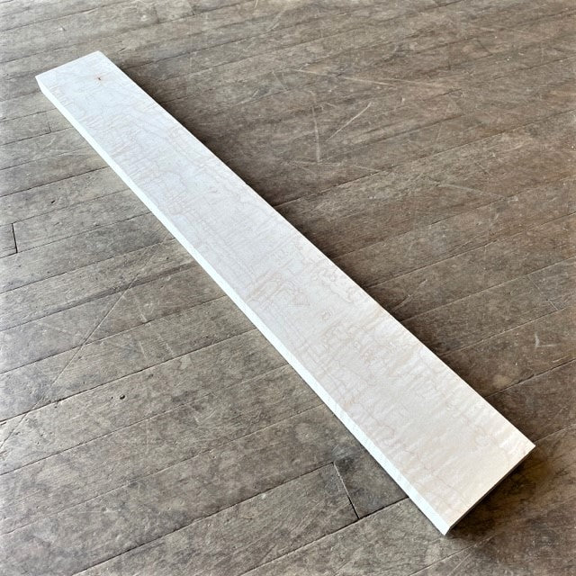 Guitar Necks - A&M Wood Specialty