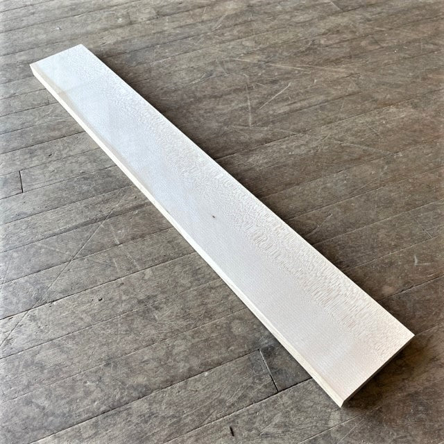 Guitar Necks - A&M Wood Specialty