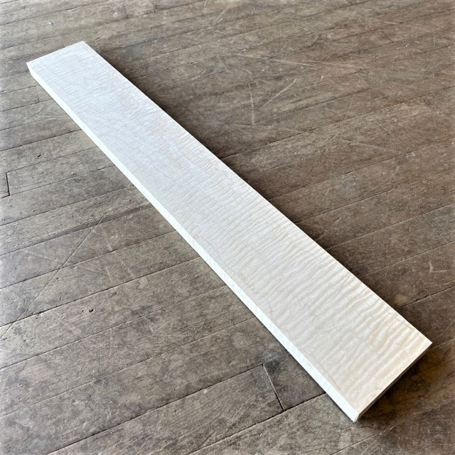 Guitar Necks - A&M Wood Specialty