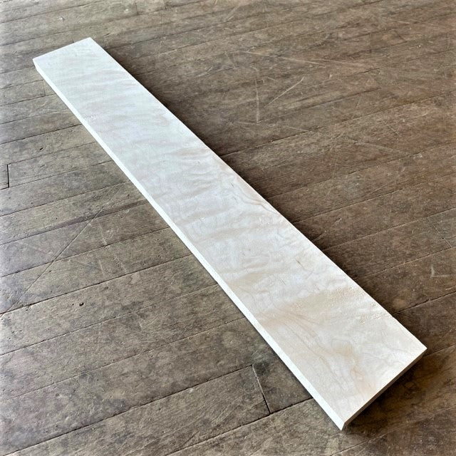 Guitar Necks - A&M Wood Specialty