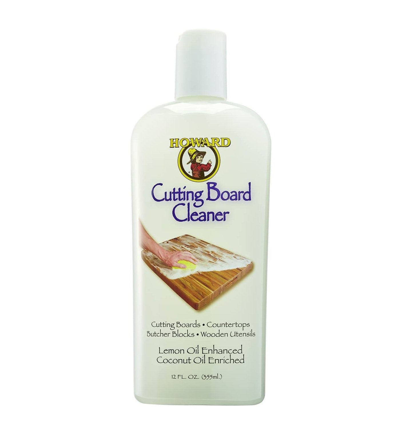 Howard Cutting Board Care & Maintenance - A&M Wood Specialty