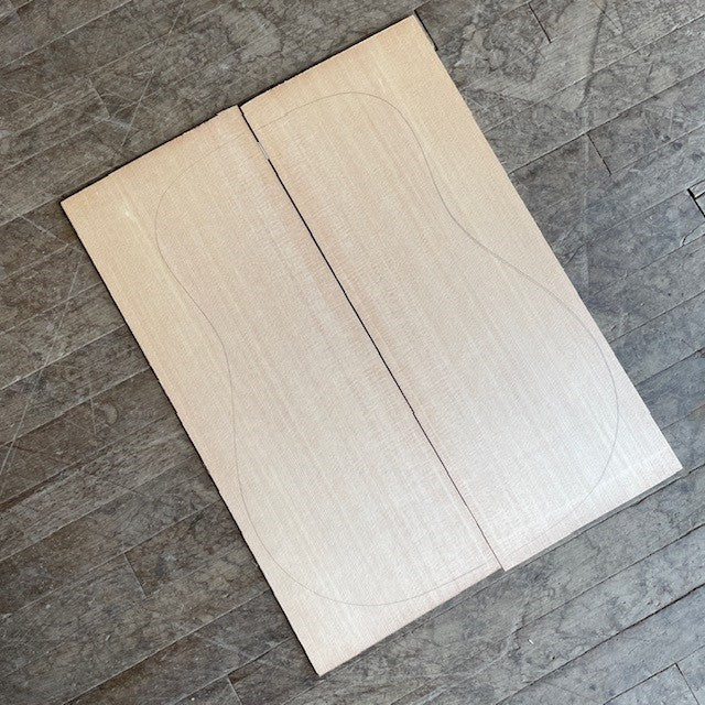 Guitar Tops (Jumbo) - A&M Wood Specialty