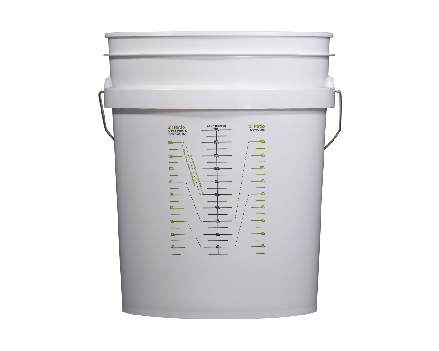 Ecopoxy Pour Pail - A&M Wood Specialty