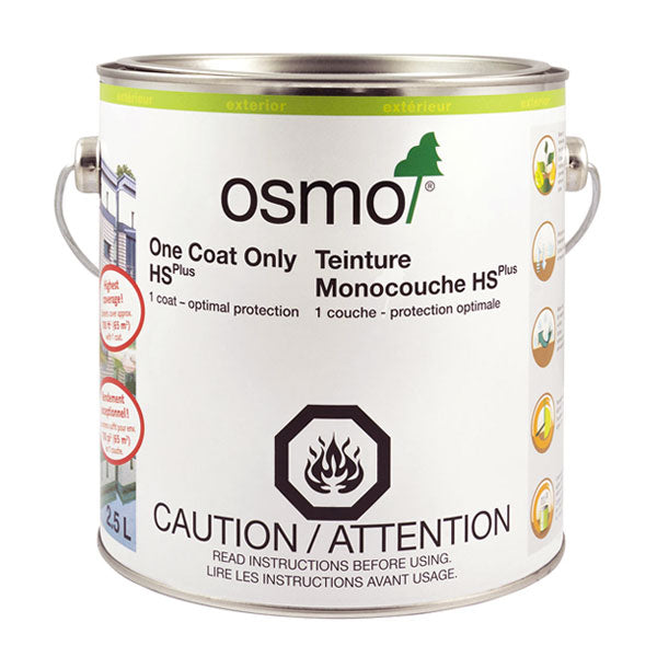 Osmo One Coat Only HS Plus - A&M Wood Specialty