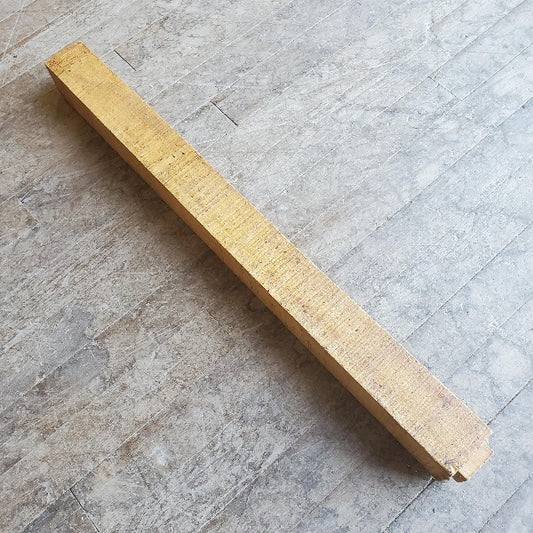 Satinwood Turning Blanks - A&M Wood Specialty