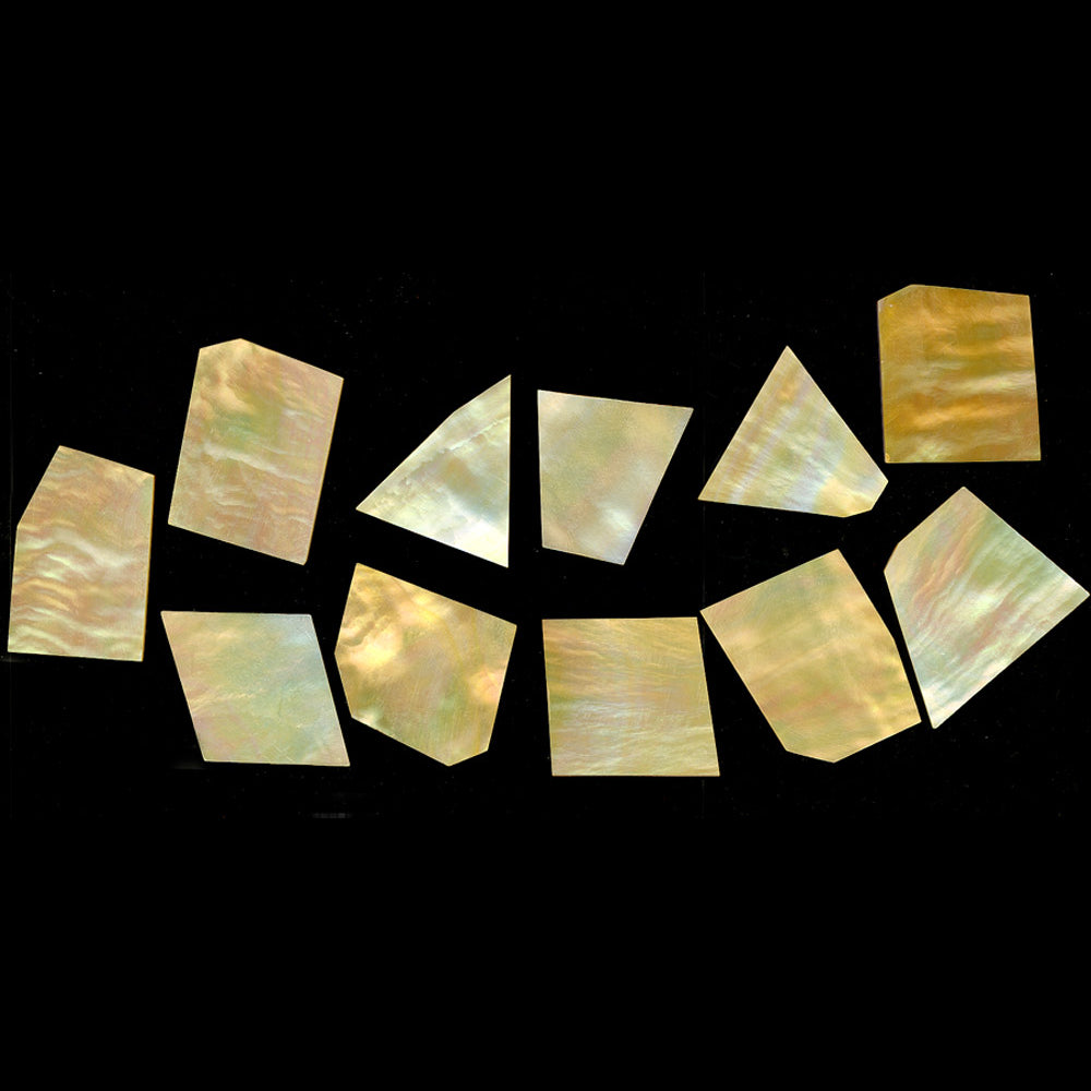 Solid Shell Sheets - A&M Wood Specialty