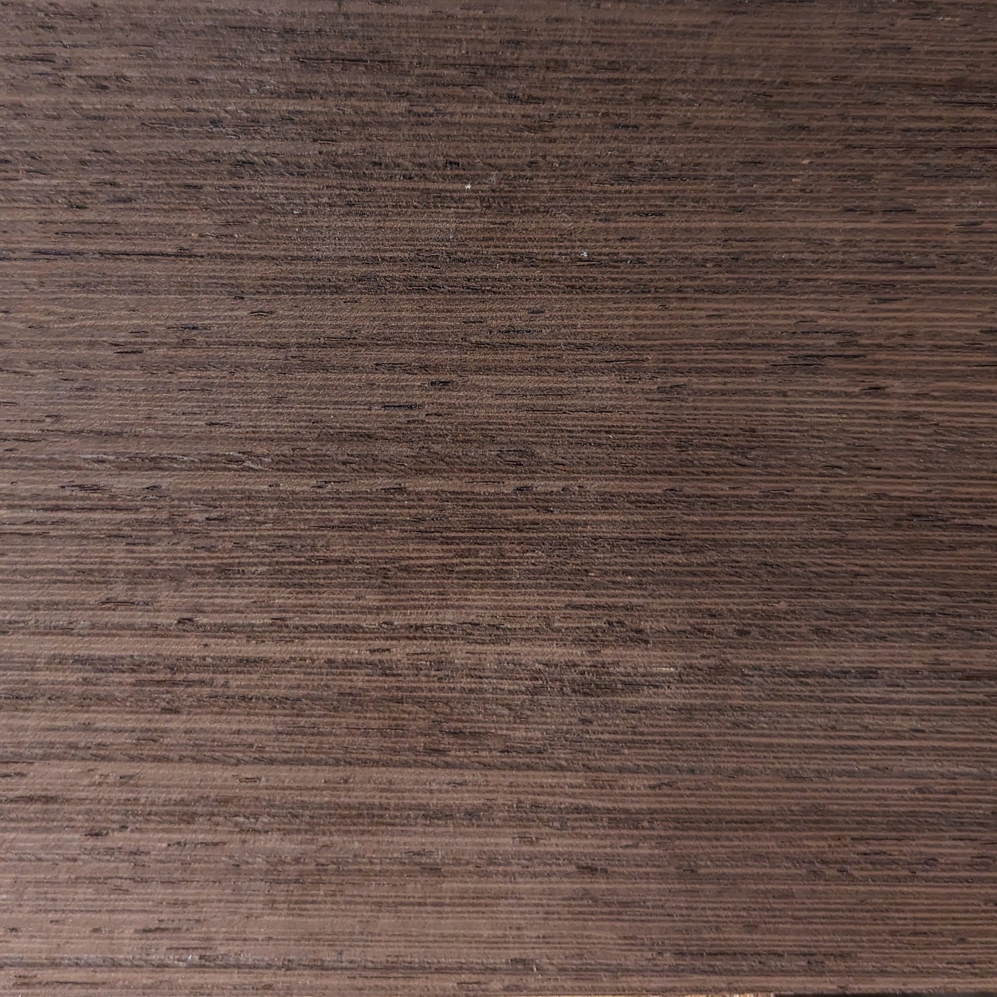 Wenge veneer