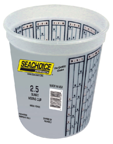 Seachoice Mixing Cups