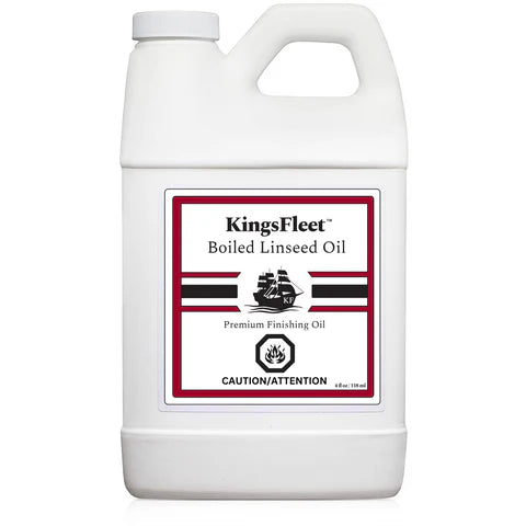 Boiled Linseed Oil