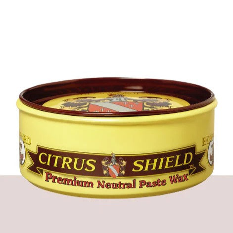 Howard Citrus Shield Paste Wax