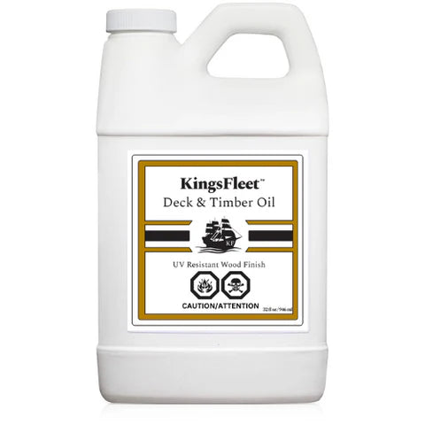 Deck & Timber Oil