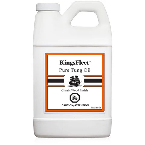 Pure Tung Oil