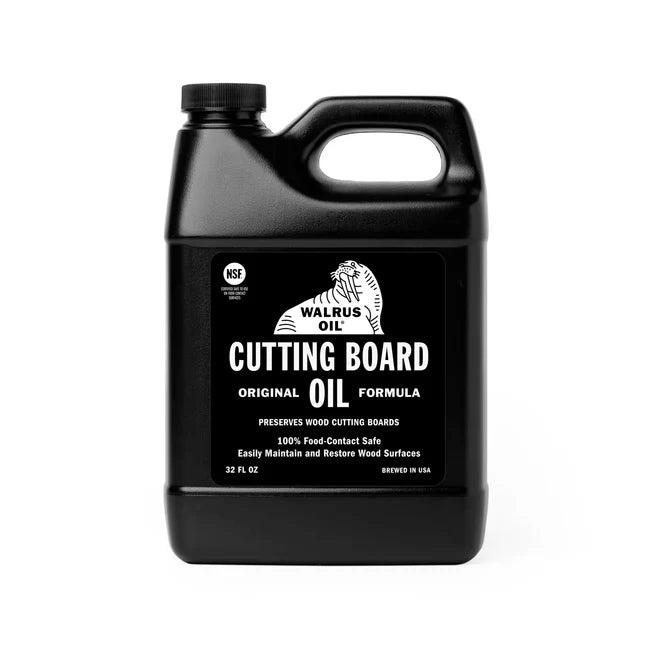 Cutting Board Oil