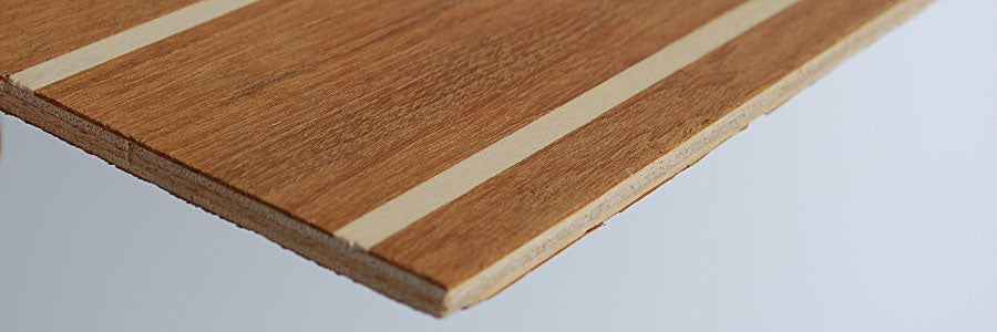 Teak Plywood