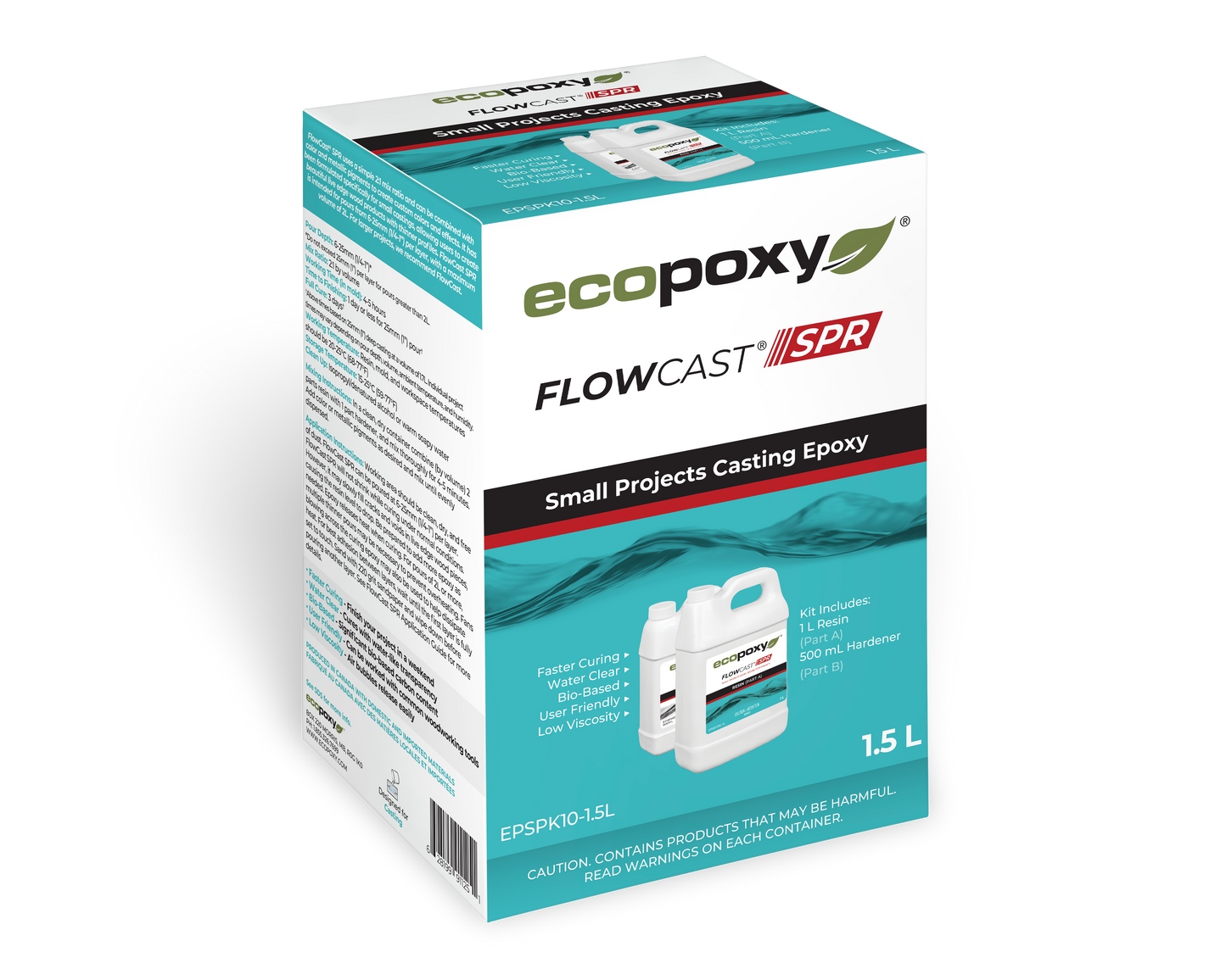 Flowcast SPR