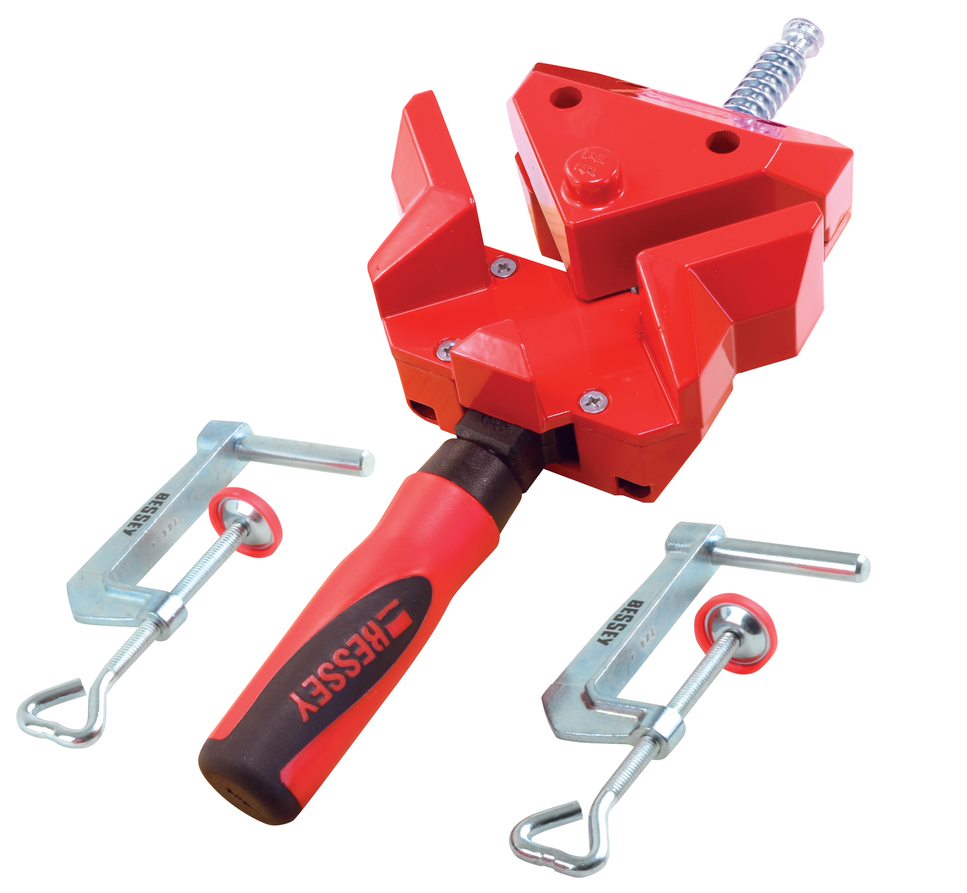 Bessey Angle Clamp - A&M Wood Specialty