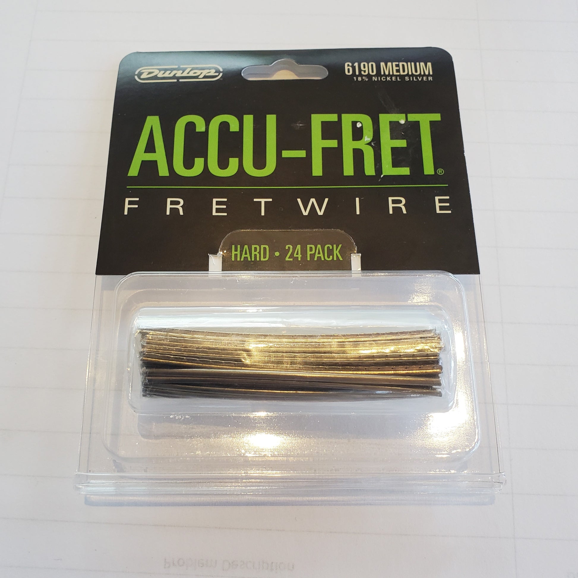 Fret Wire - A&M Wood Specialty