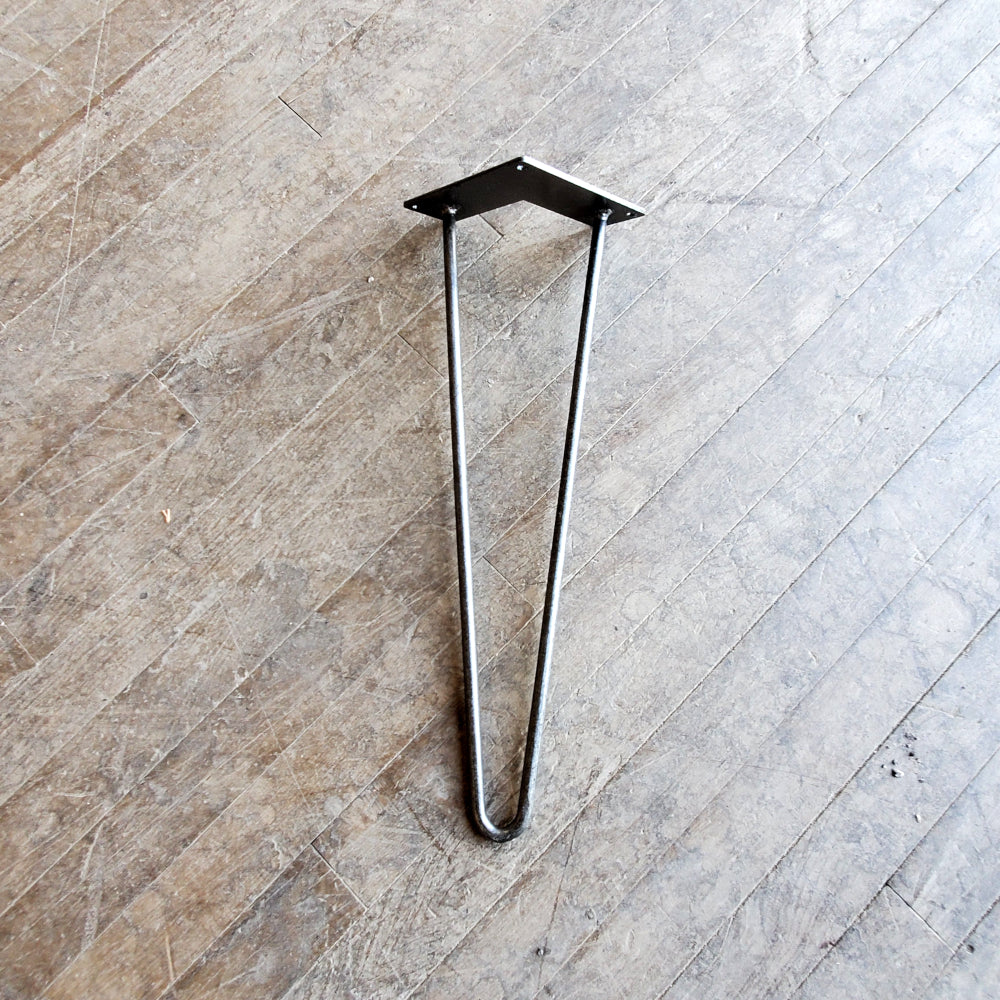 Hairpin Table Legs - A&M Wood Specialty