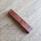 Bloodwood Turning Blanks - A&M Wood Specialty