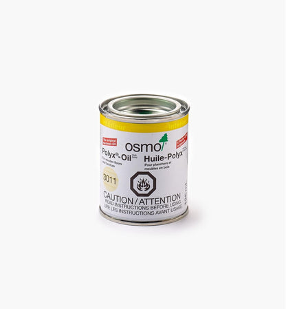 Osmo PolyX-Oil - A&M Wood Specialty