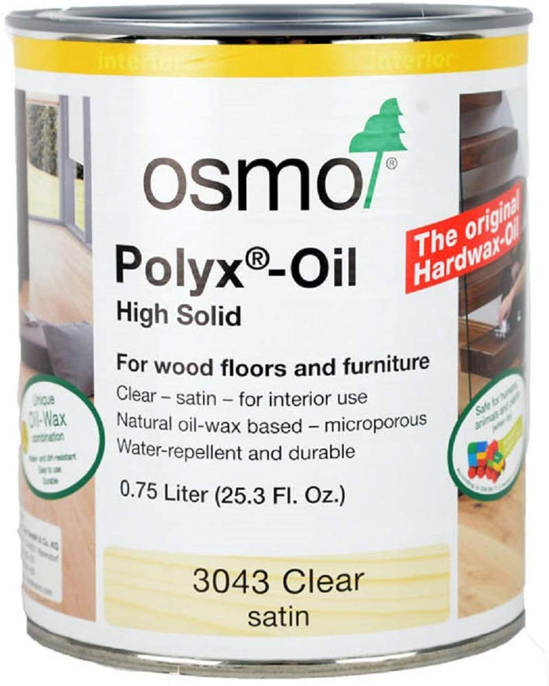 Osmo PolyX-Oil - A&M Wood Specialty