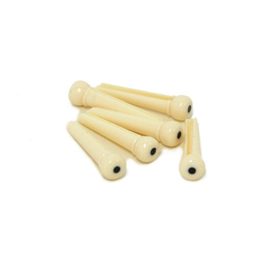 Bridge & End Pins - A&M Wood Specialty