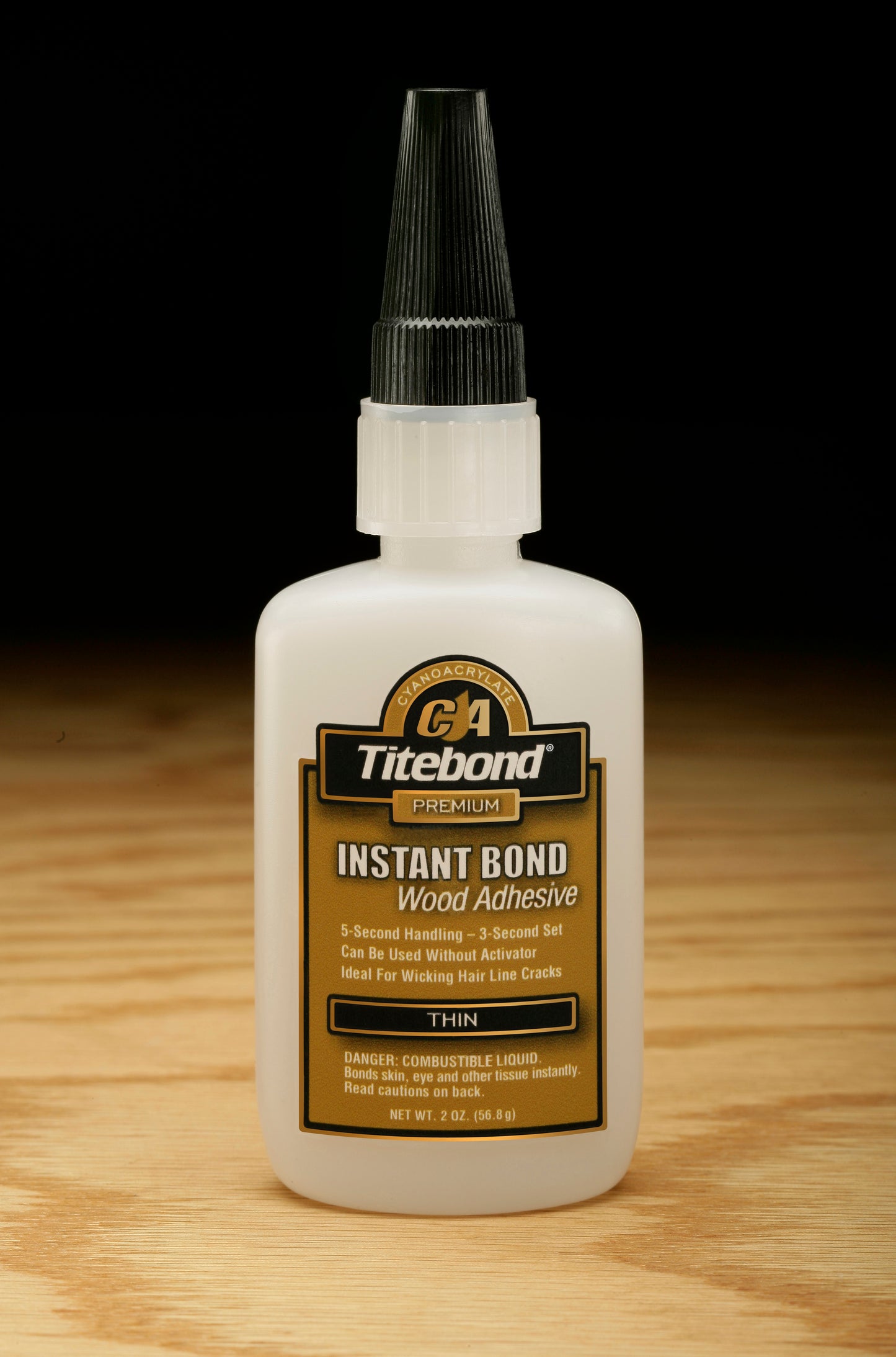 Titebond Instant Glue - A&M Wood Specialty