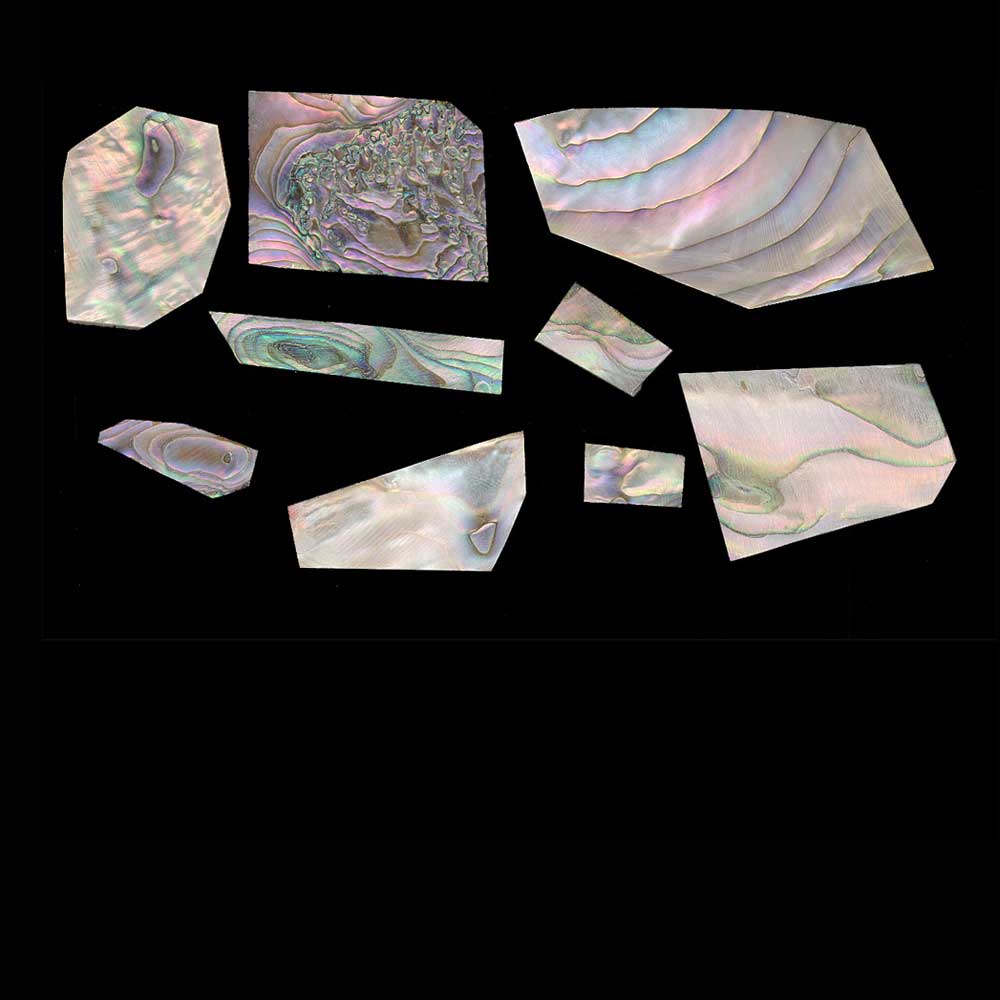 Solid Shell Sheets – A&M Wood Specialty